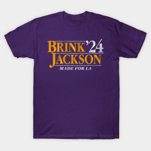 Cameron Brink-Jackson '24 T-Shirt